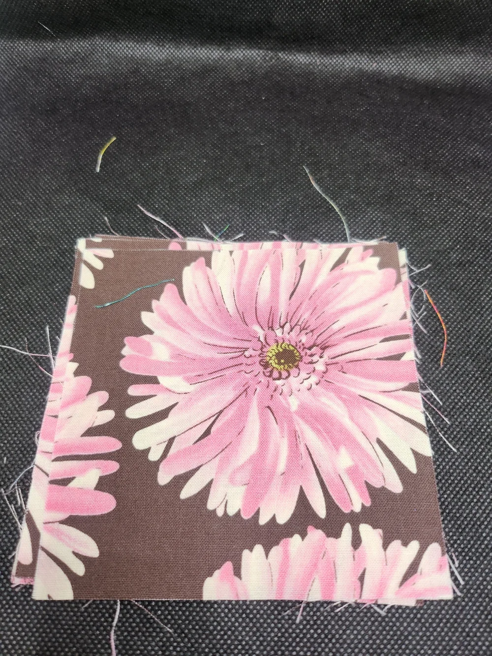 5 4.50 inch precut cotton fabric squares